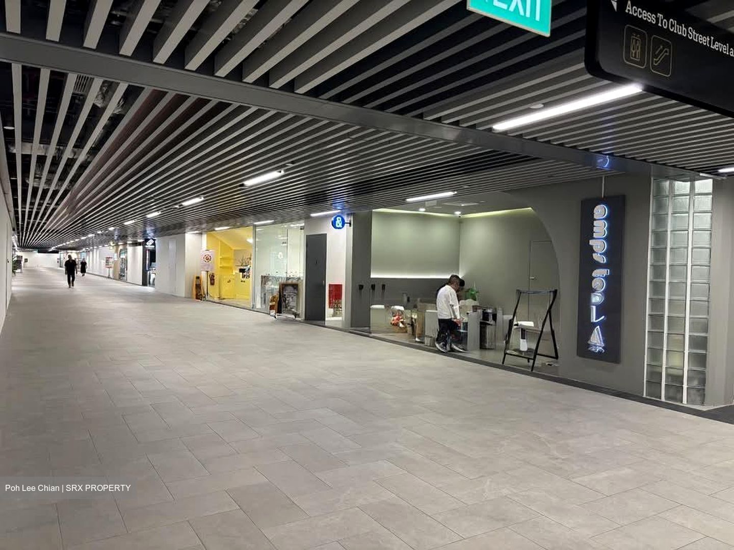 Club Street (D1), Retail #567590981